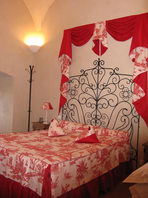 라 셰즈 듀 L'Echo Et L'Abbaye B&B 객실 사진