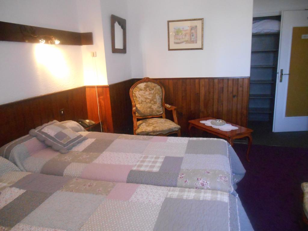 라 셰즈 듀 L'Echo Et L'Abbaye B&B 객실 사진