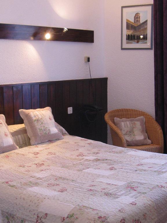 라 셰즈 듀 L'Echo Et L'Abbaye B&B 객실 사진