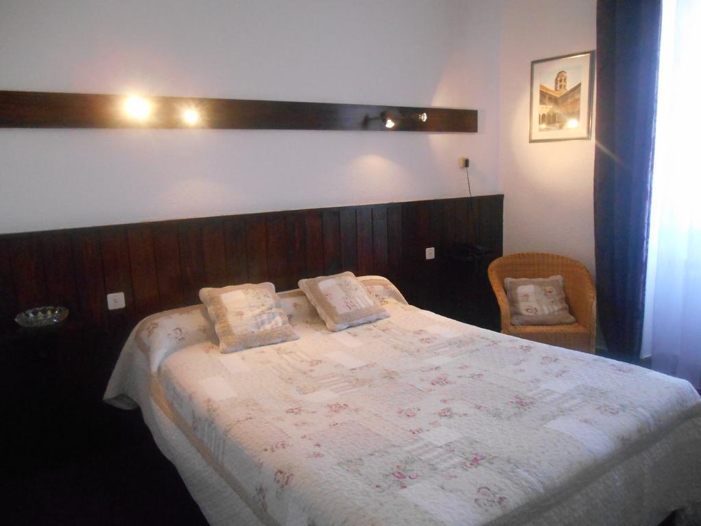 라 셰즈 듀 L'Echo Et L'Abbaye B&B 객실 사진