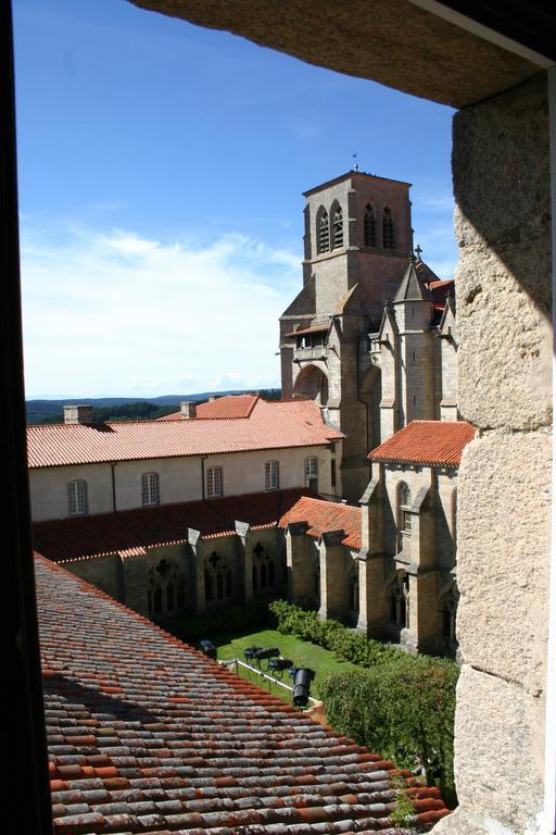 라 셰즈 듀 L'Echo Et L'Abbaye B&B 객실 사진