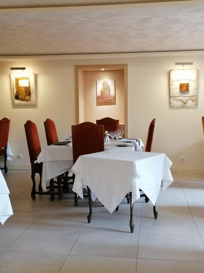 라 셰즈 듀 L'Echo Et L'Abbaye B&B 외부 사진